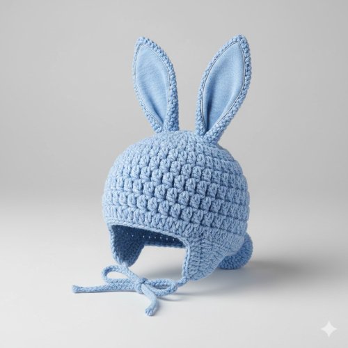 Bunny Cap